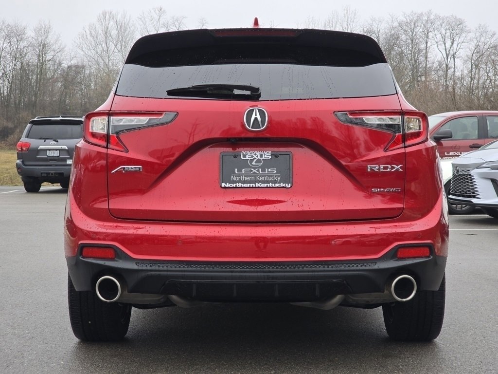Used 2023 Acura RDX A-Spec image 23
