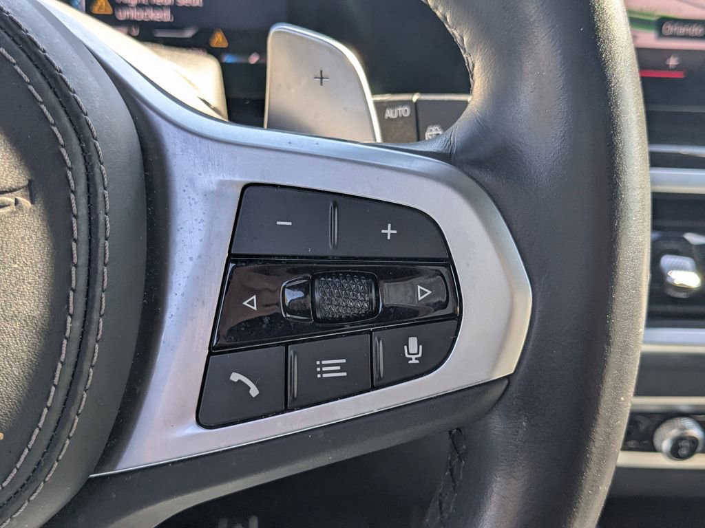 Used 2023 BMW X7 xDrive40i w/ M Sport Package image 15