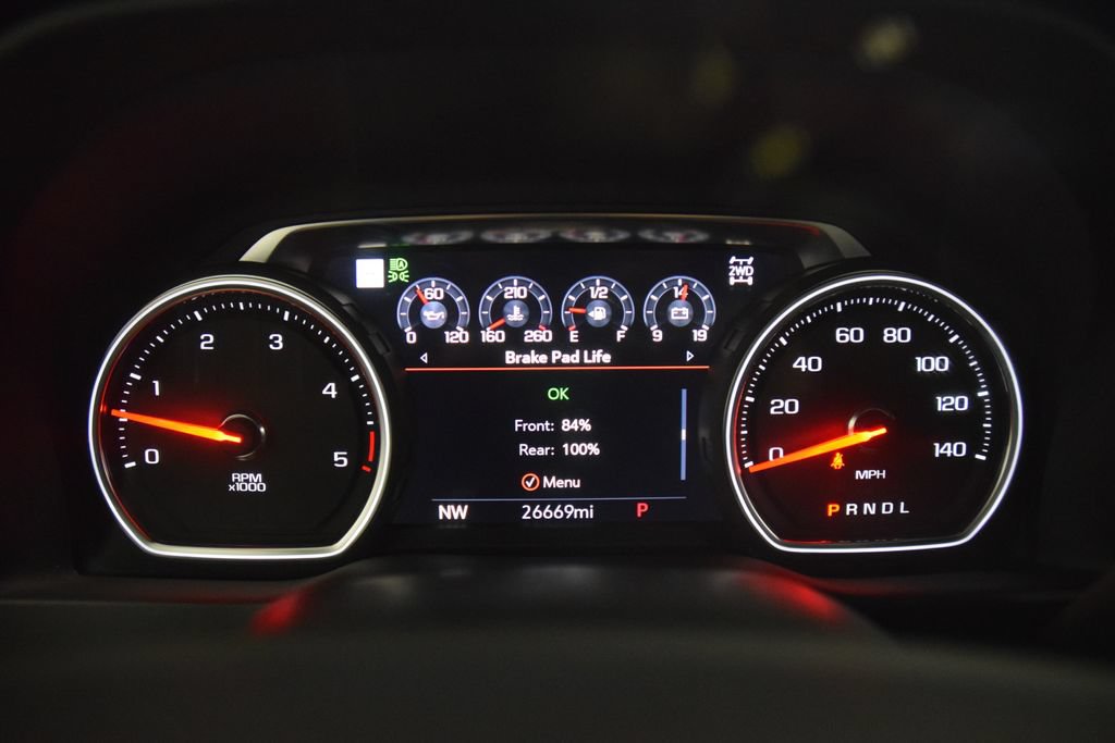 Used 2022 Chevrolet Silverado 2500 High Country w/ Z71 Off-Road Package AWD/4WD image 55