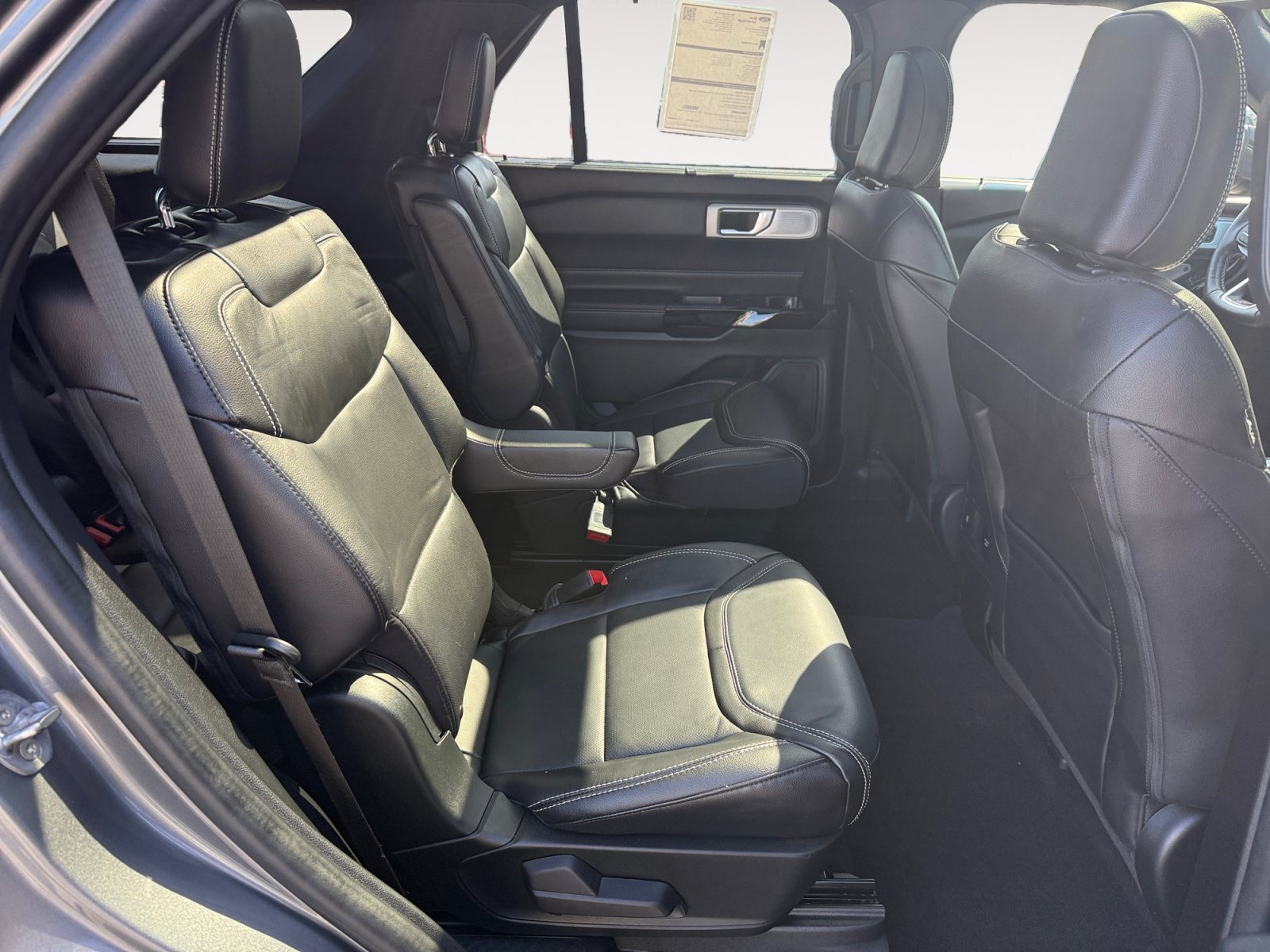 Certified 2022 Ford Explorer ST w/ Equipment Group 401A AWD/4WD image 19