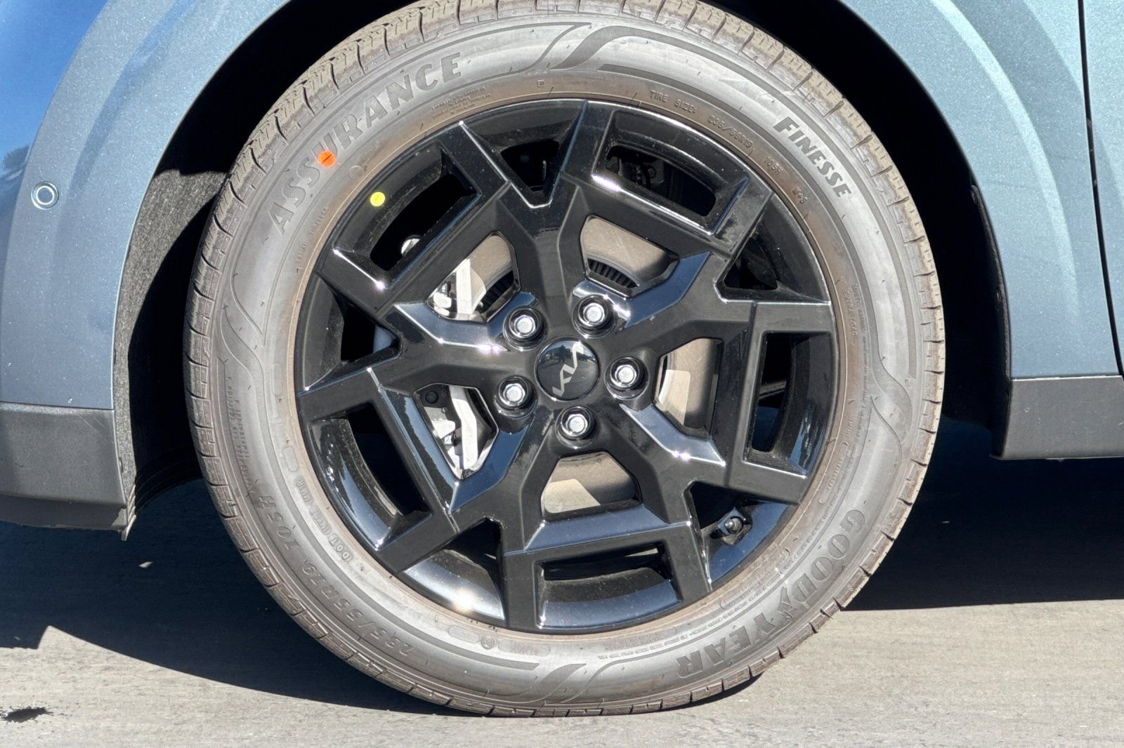 New 2026 Kia Carnival SX Prestige image 27