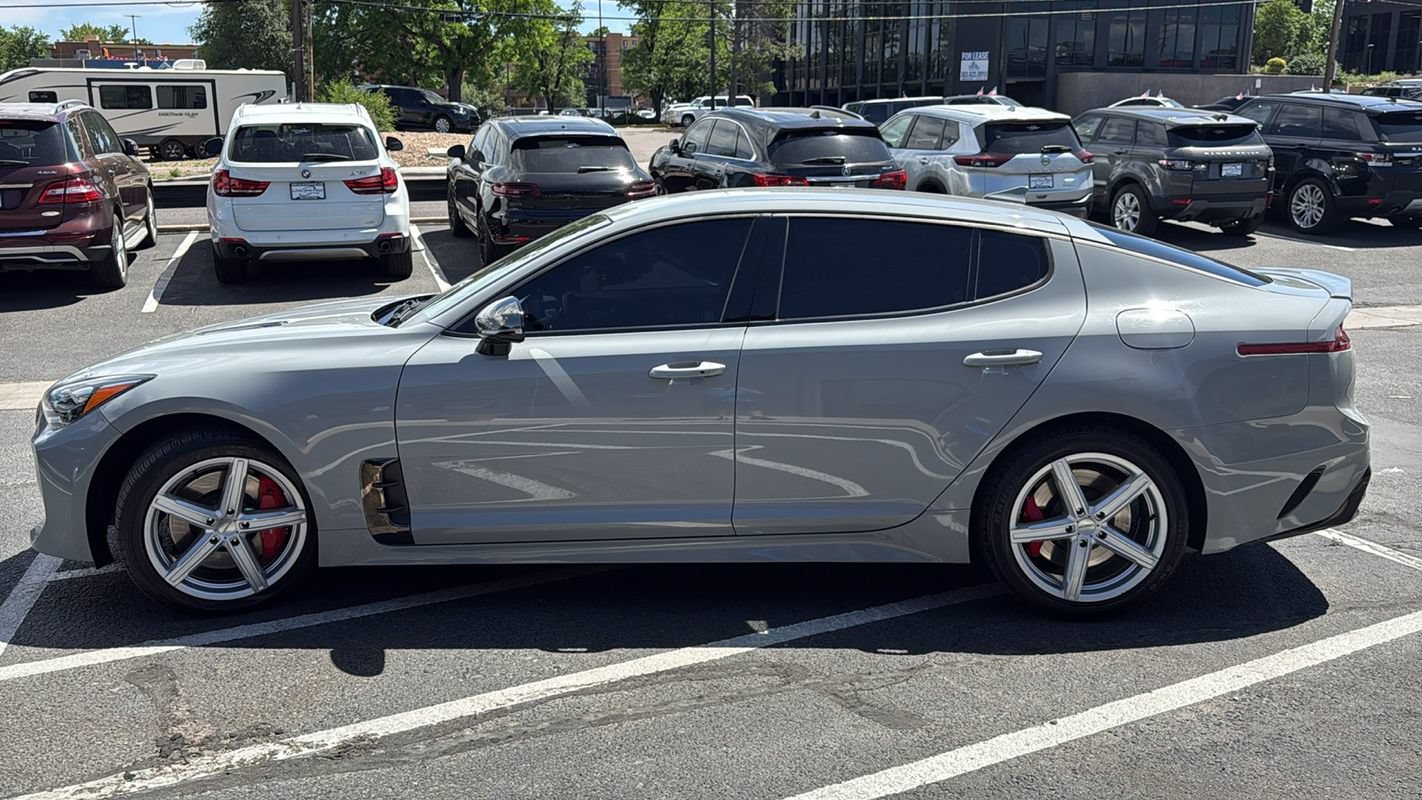 Used 2018 Kia Stinger GT AWD/4WD image 6