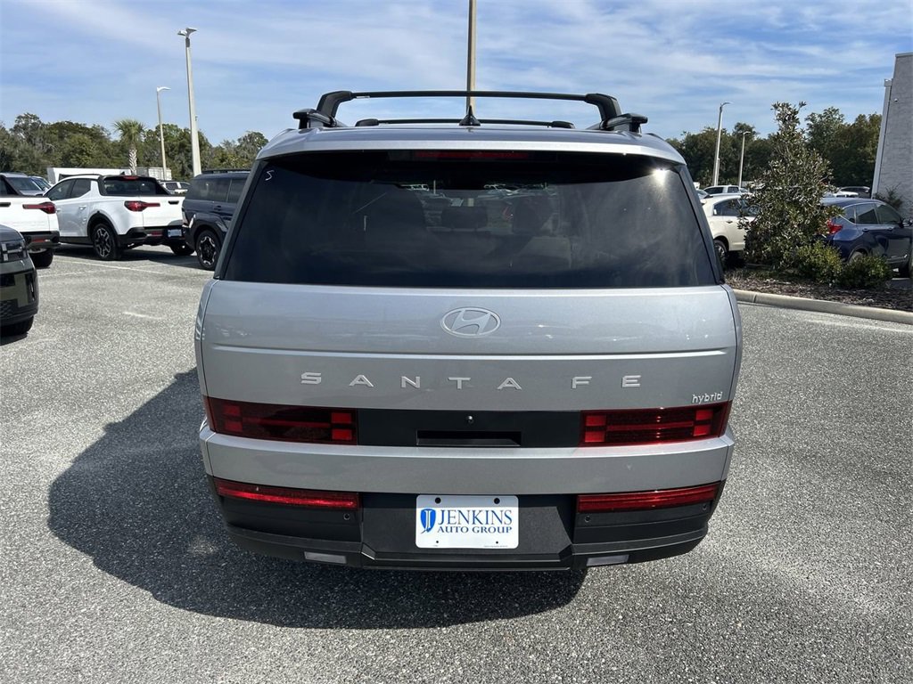 New 2026 Hyundai Santa Fe SEL image 11