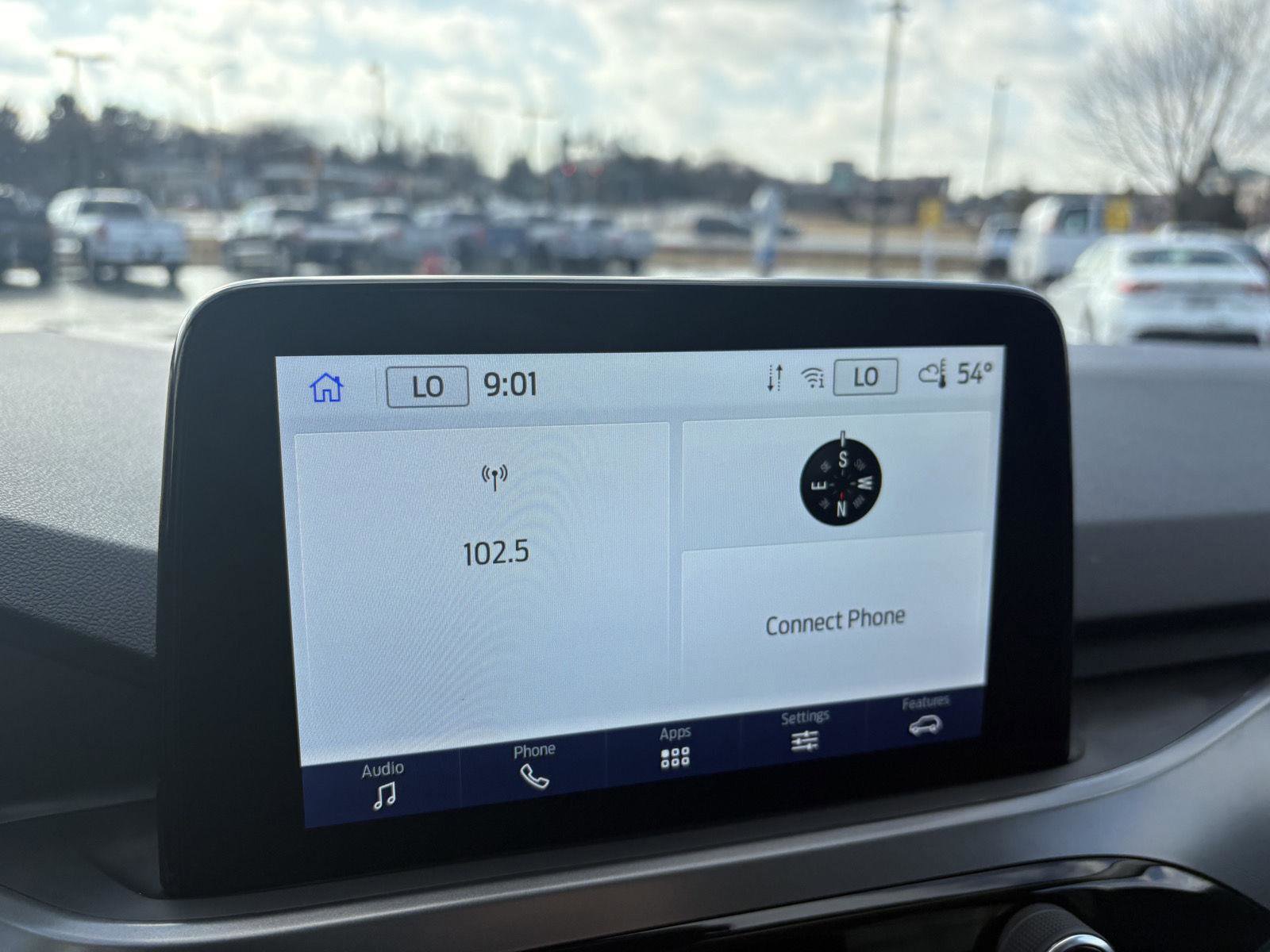 Used 2024 Ford Escape Active image 9