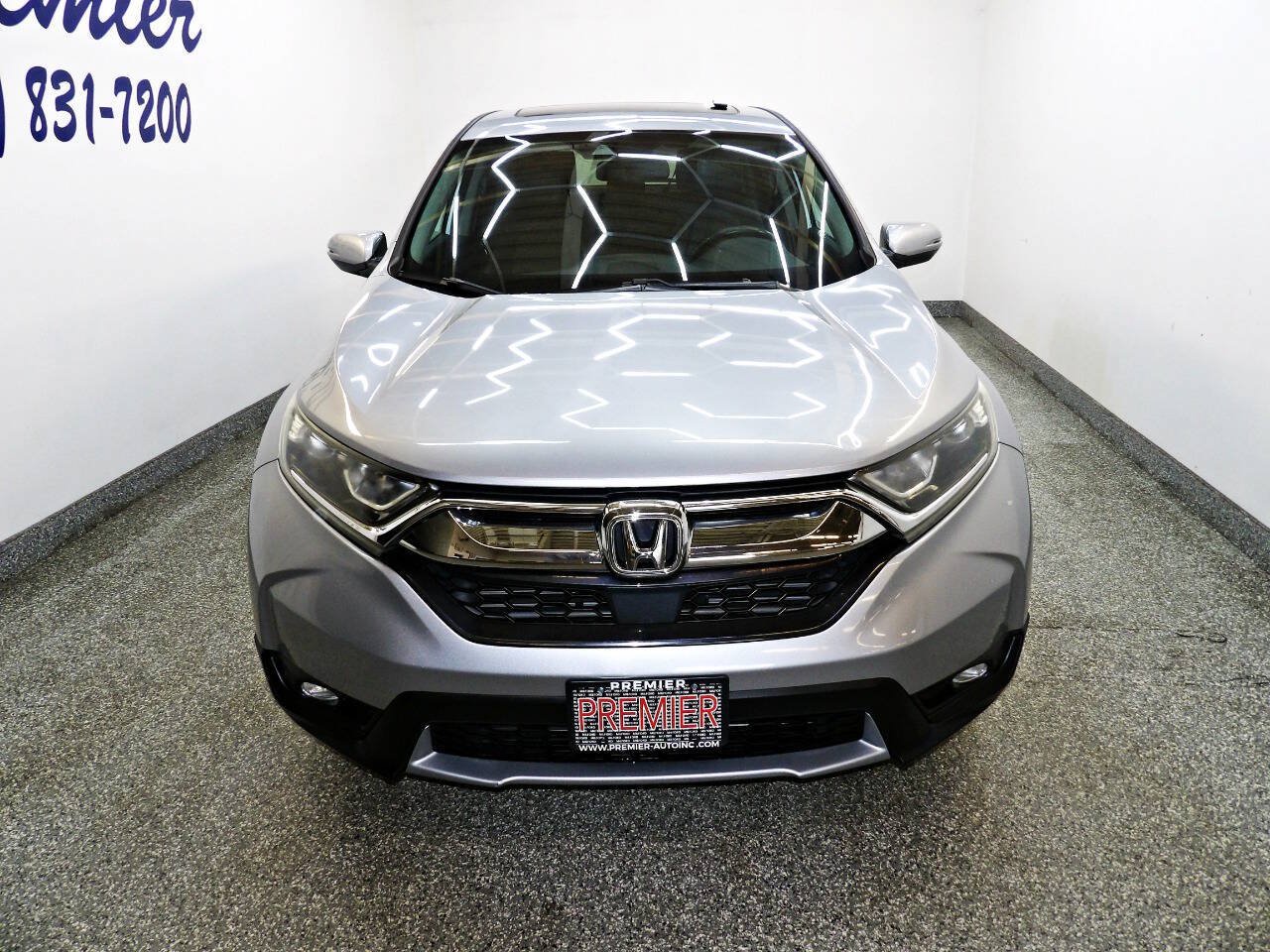 Used 2019 Honda CR-V EX-L image 2