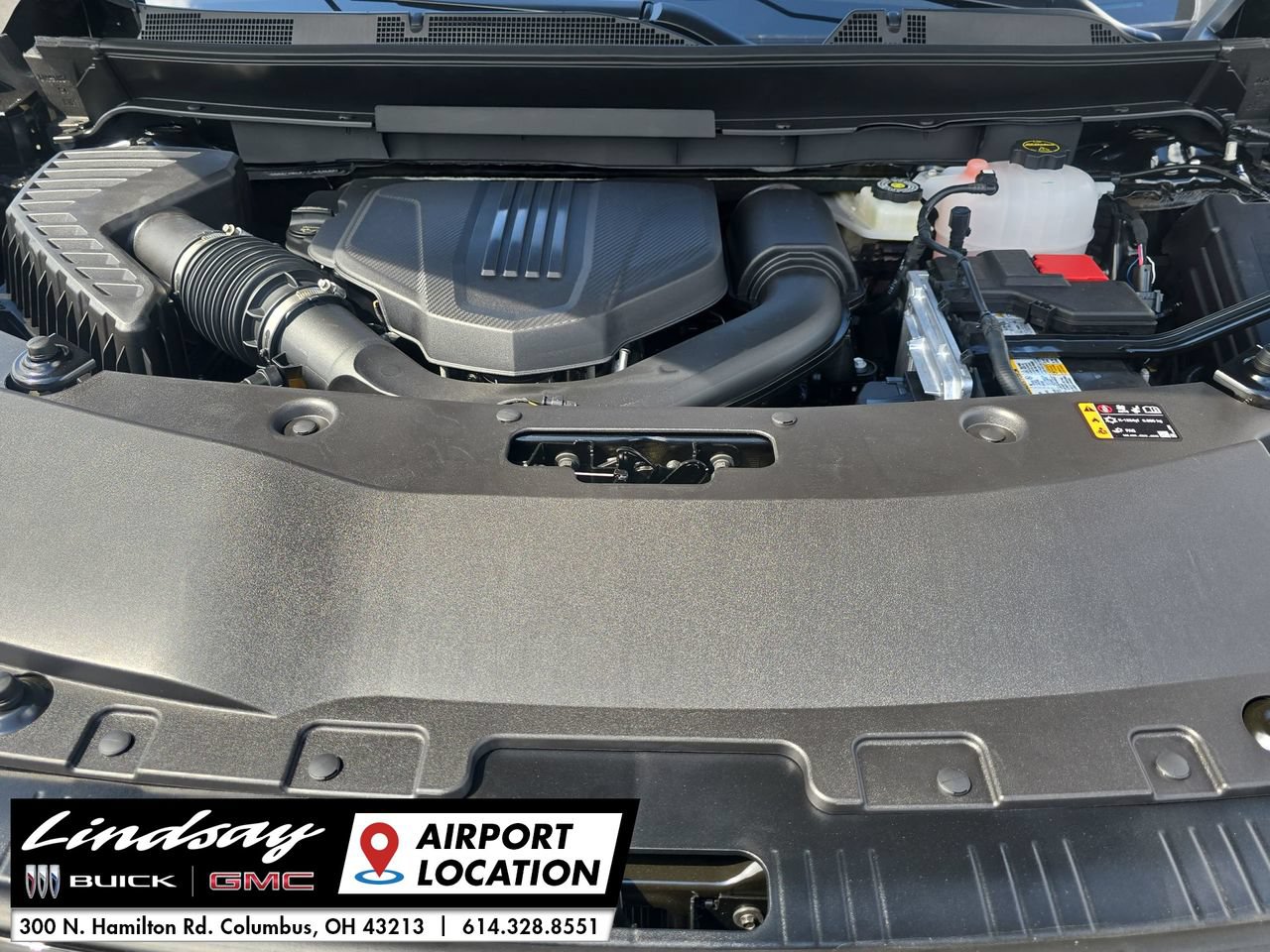 New 2026 Buick Enclave Preferred w/ Power Package AWD/4WD image 32