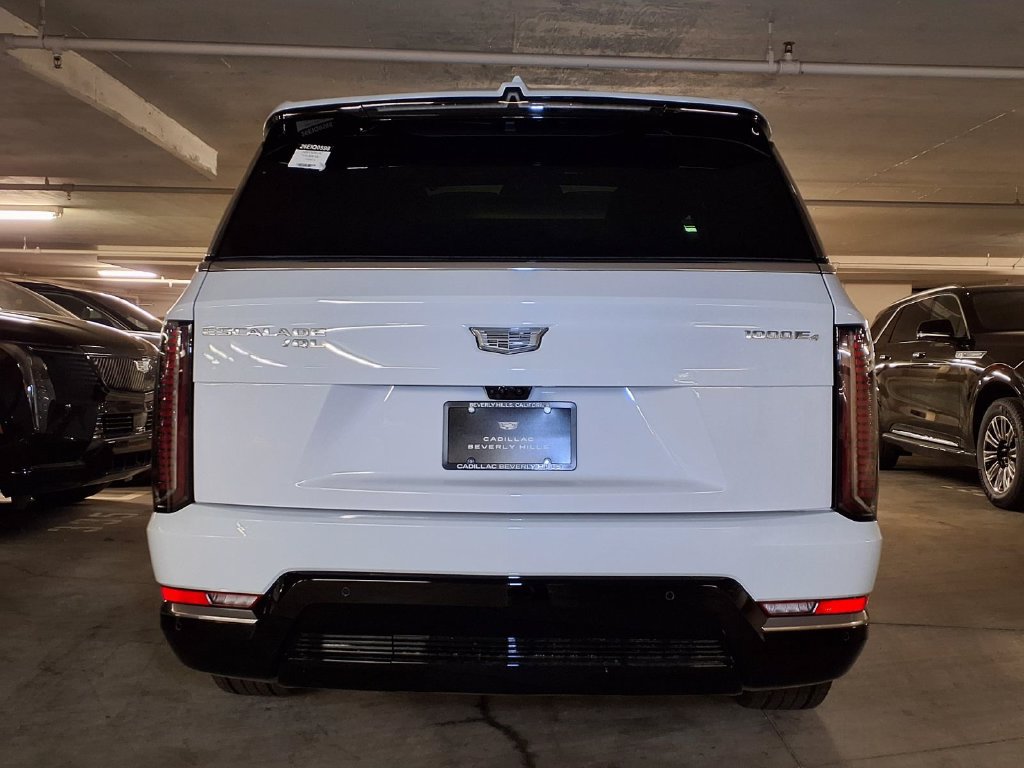 New 2026 Cadillac Escalade IQL Luxury AWD/4WD image 9