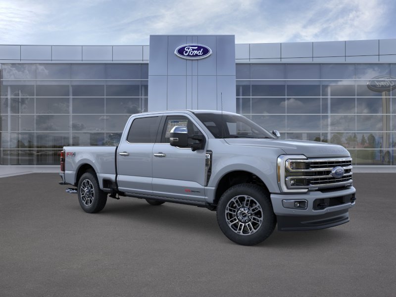New 2026 Ford F250 Platinum w/ Platinum Plus Package AWD/4WD image 7