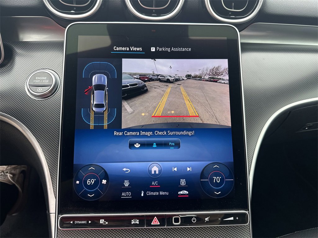 Used 2024 Mercedes-Benz C 300 Sedan image 15