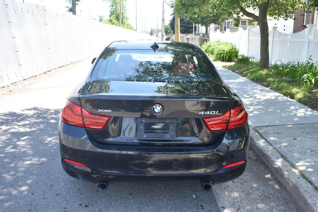 Used 2019 BMW 440i xDrive Coupe w/ Convenience Package AWD/4WD image 7