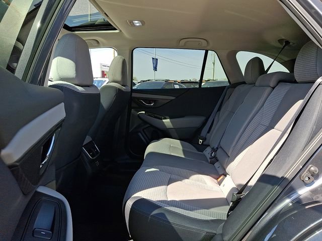 Certified 2025 Subaru Outback Premium image 10