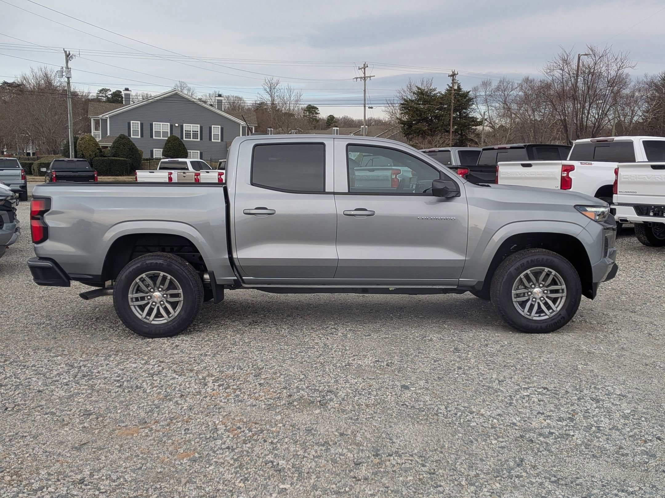 New 2026 Chevrolet Colorado LT w/ LT Convenience Package image 9