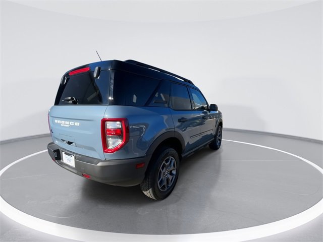 Used 2024 Ford Bronco Sport Badlands image 8