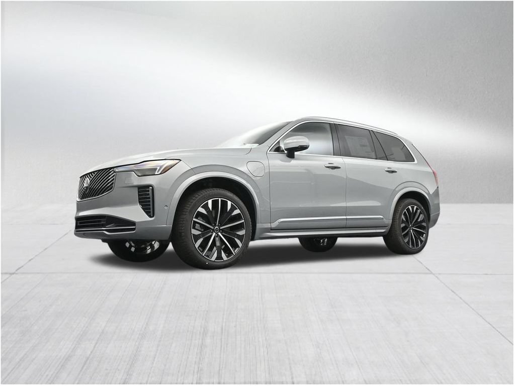New 2026 Volvo XC90 T8 Plus w/ Protection Package Premier AWD/4WD image 21