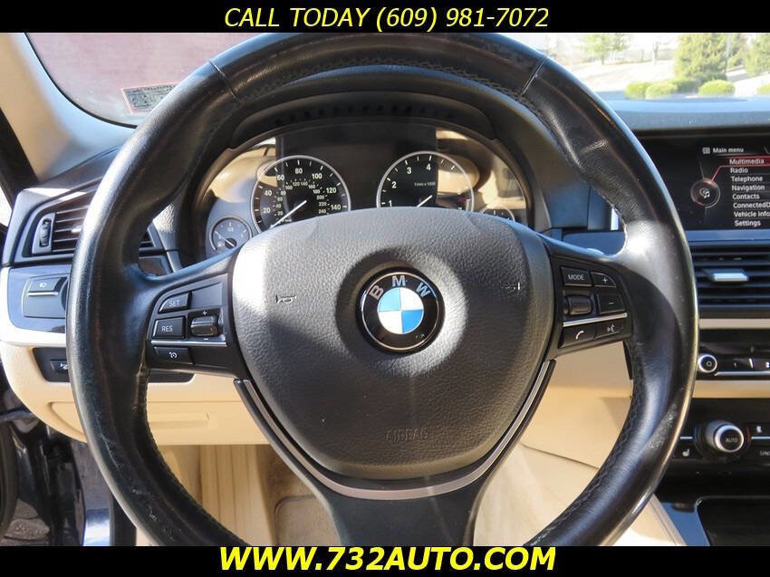 Used 2015 BMW 528i xDrive Sedan AWD/4WD image 29