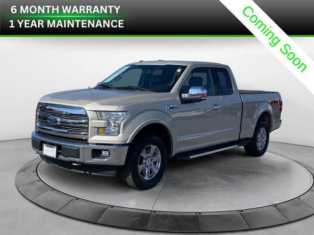 Used 2017 Ford F150 Lariat image 1