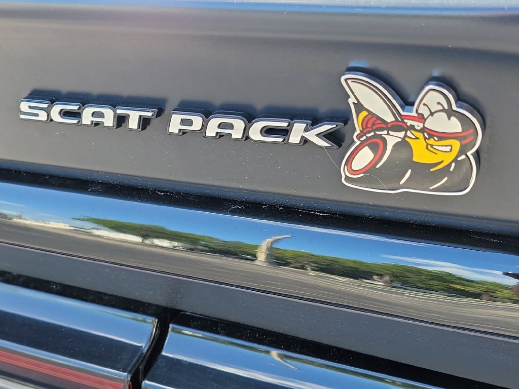 Used 2021 Dodge Challenger R/T Scat Pack RWD image 16