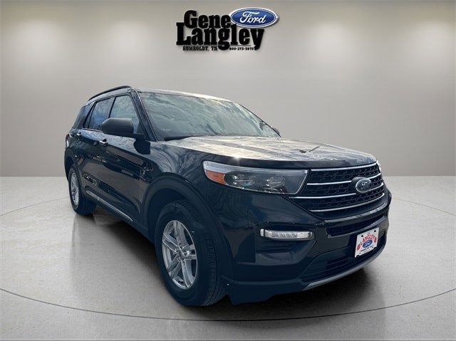 Used 2023 Ford Explorer XLT w/ Equipment Group 202A image 1