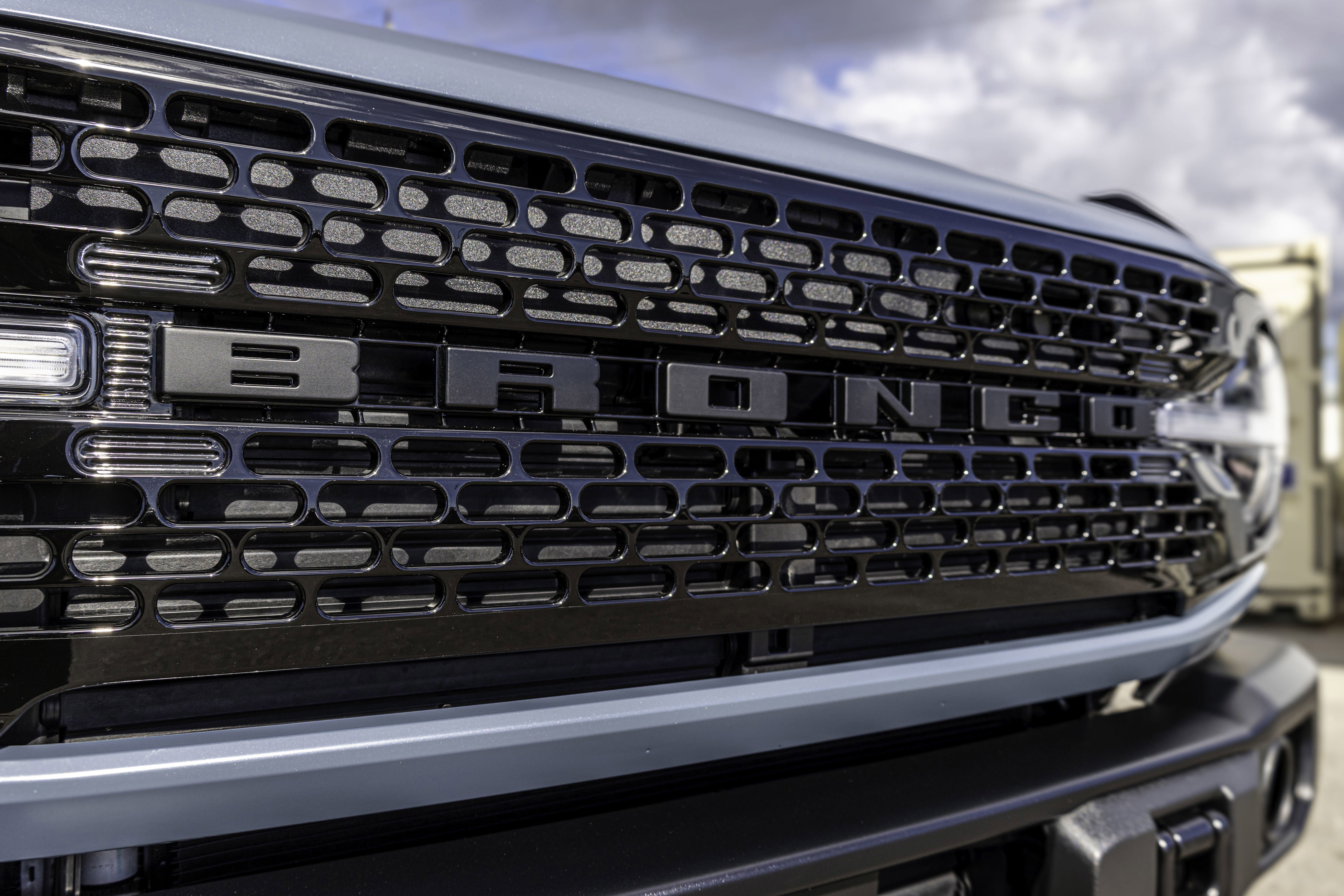 New 2025 Ford Bronco Badlands image 20