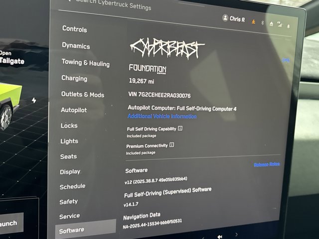 Used 2024 Tesla Cybertruck Cyberbeast image 27