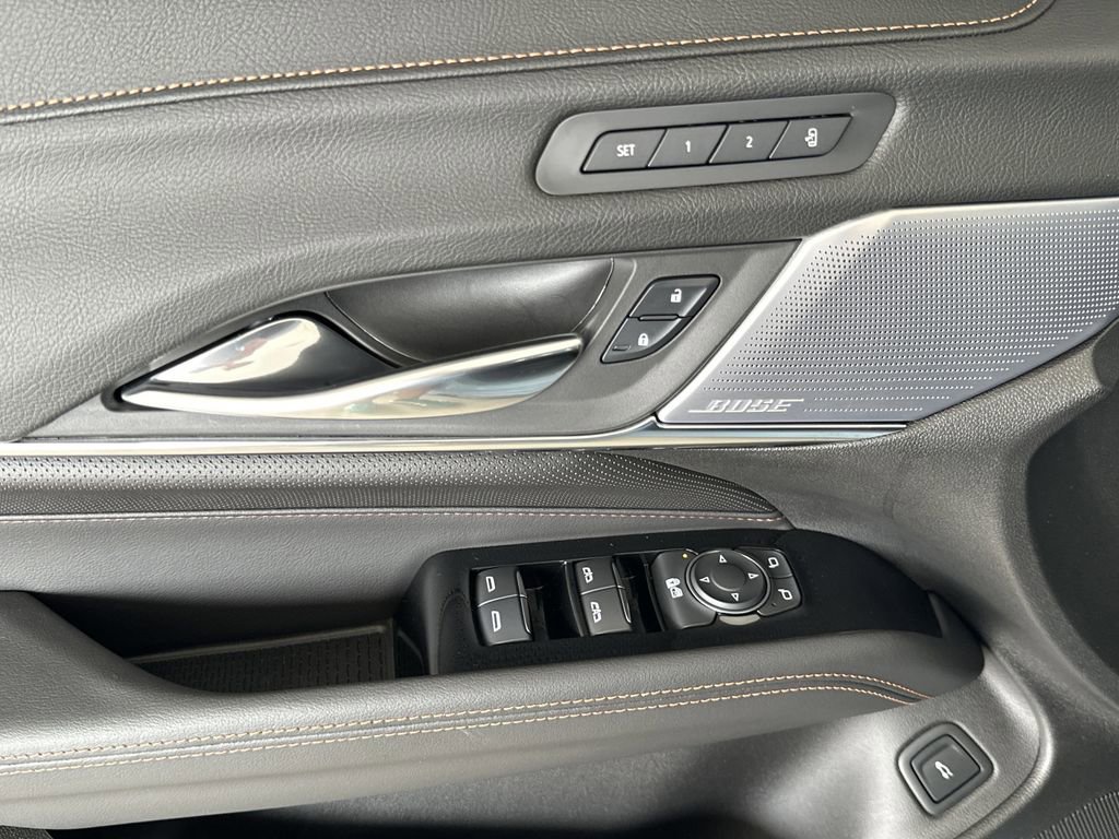 Certified 2025 Cadillac CT4 V image 16