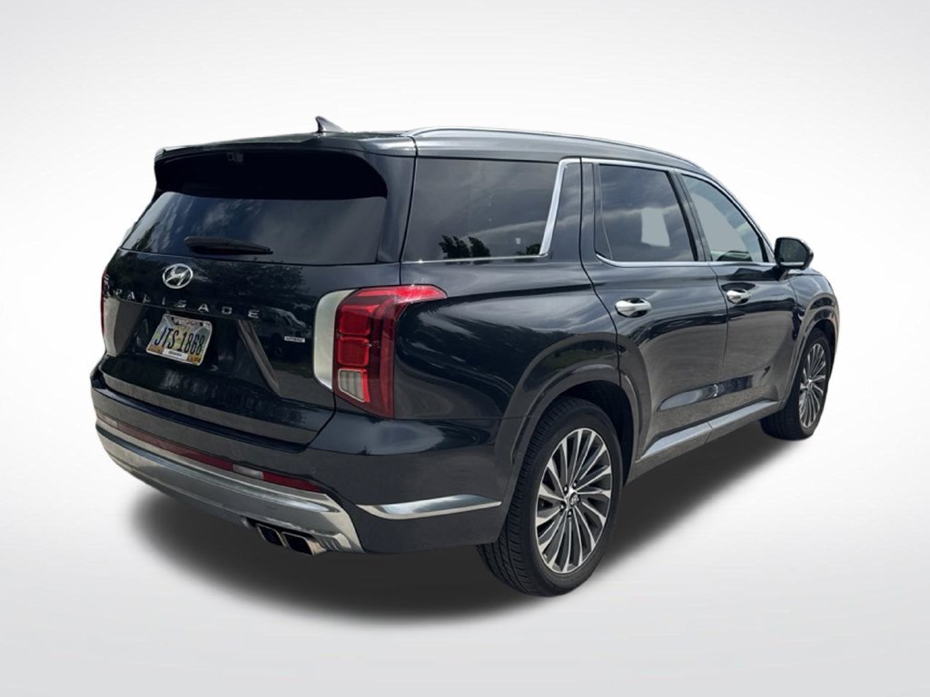 Used 2024 Hyundai Palisade Calligraphy AWD/4WD image 5