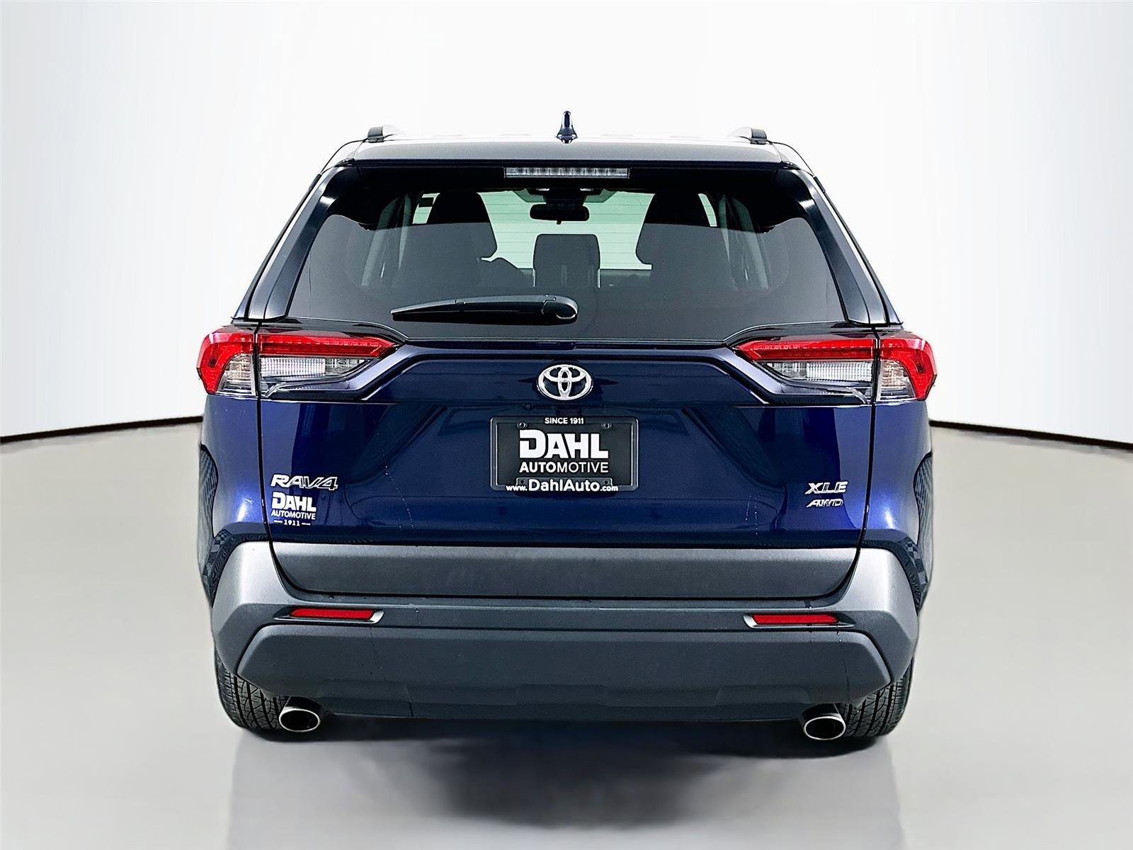 Certified 2025 Toyota RAV4 XLE AWD/4WD image 12