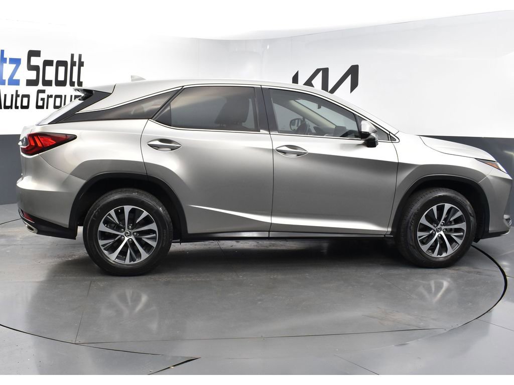 Used 2021 Lexus RX 350 FWD w/ Accessory Package image 6