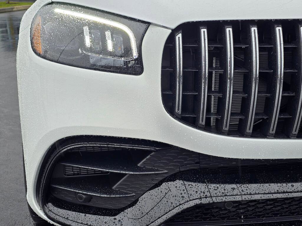 New 2026 Mercedes-Benz GLS 63 AMG 4MATIC image 35