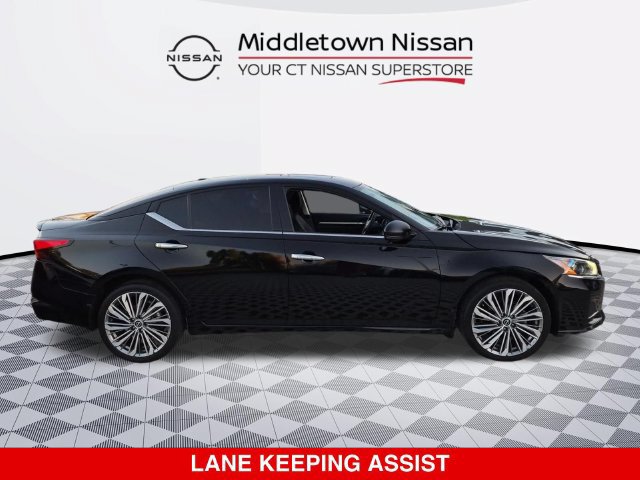 Certified 2023 Nissan Altima 2.5 SL AWD/4WD image 2