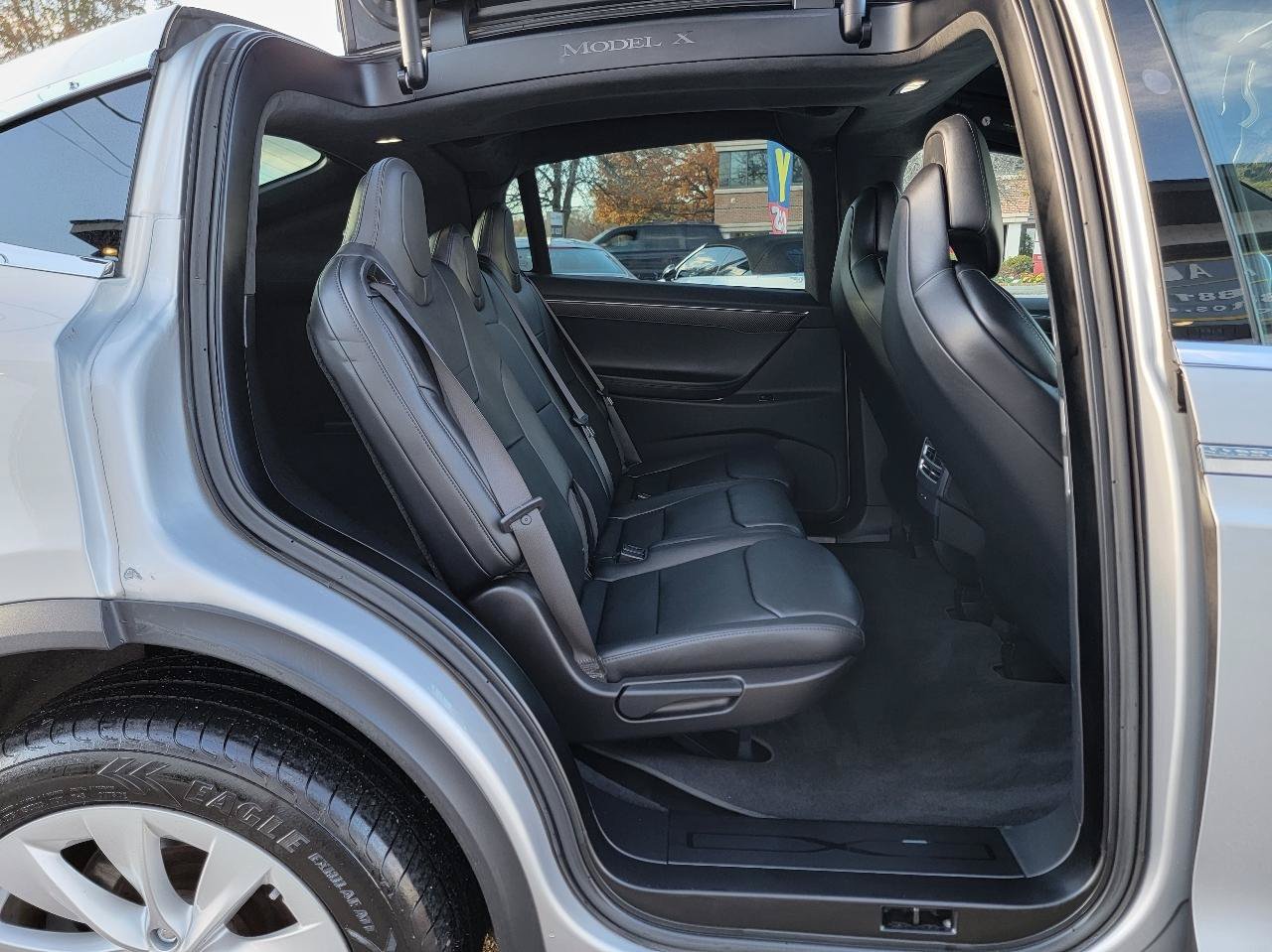 Used 2017 Tesla Model X 75D AWD/4WD image 40