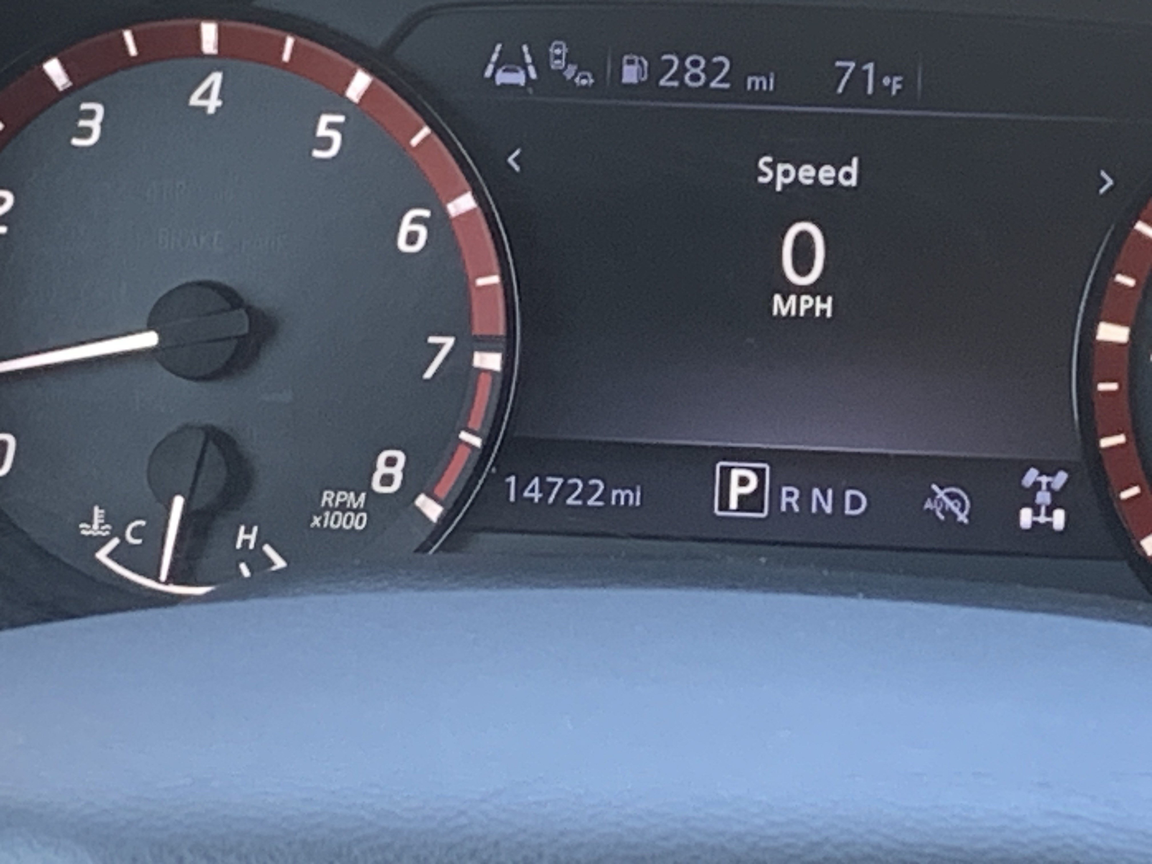 Used 2025 Nissan Frontier PRO-4X AWD/4WD image 22