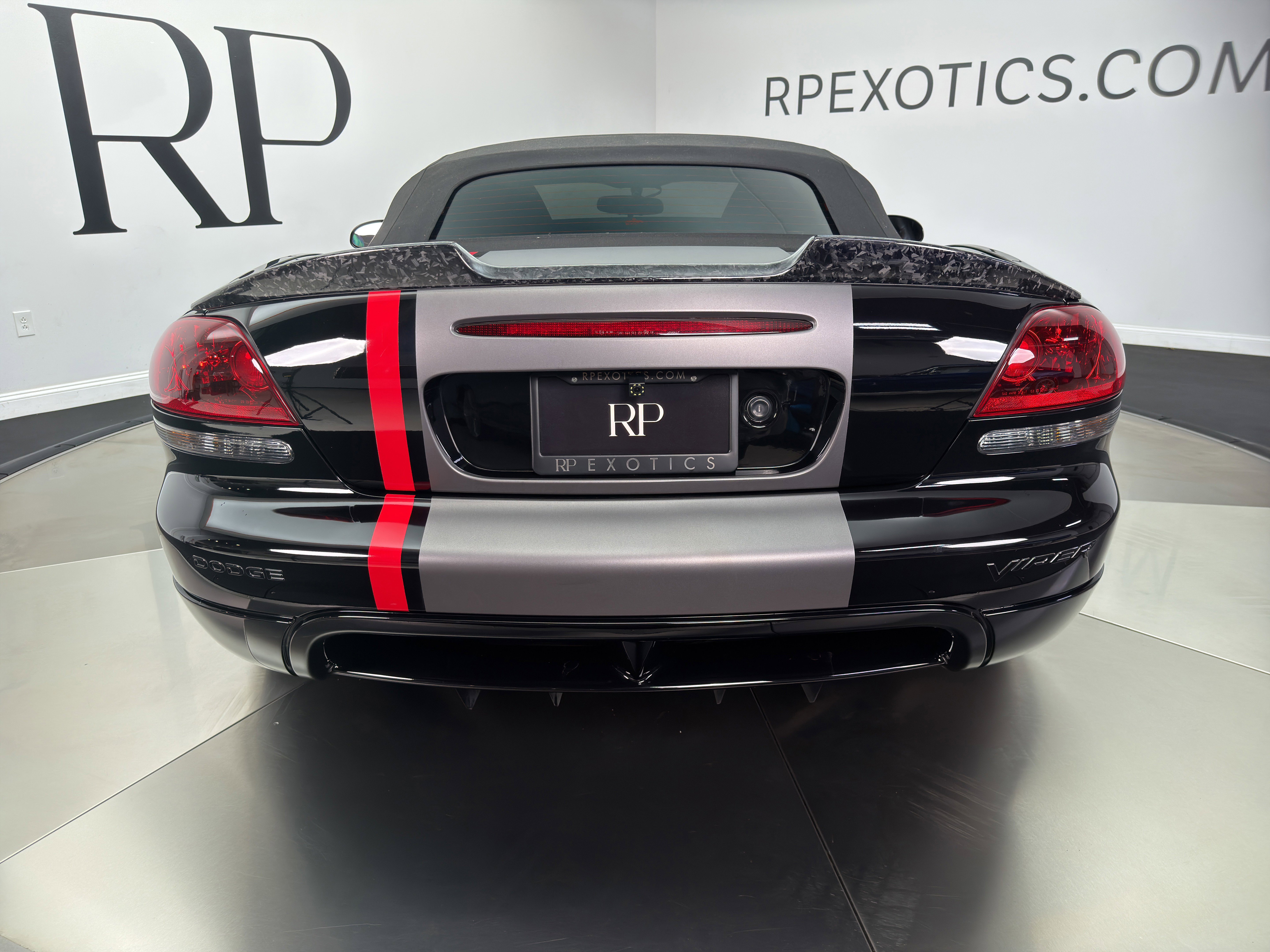 Used 2008 Dodge Viper SRT-10 w/ Protection Group RWD image 23