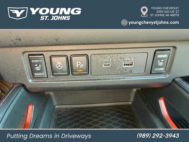Used 2023 Nissan Frontier PRO-4X w/ Pro Convenience Package AWD/4WD image 23