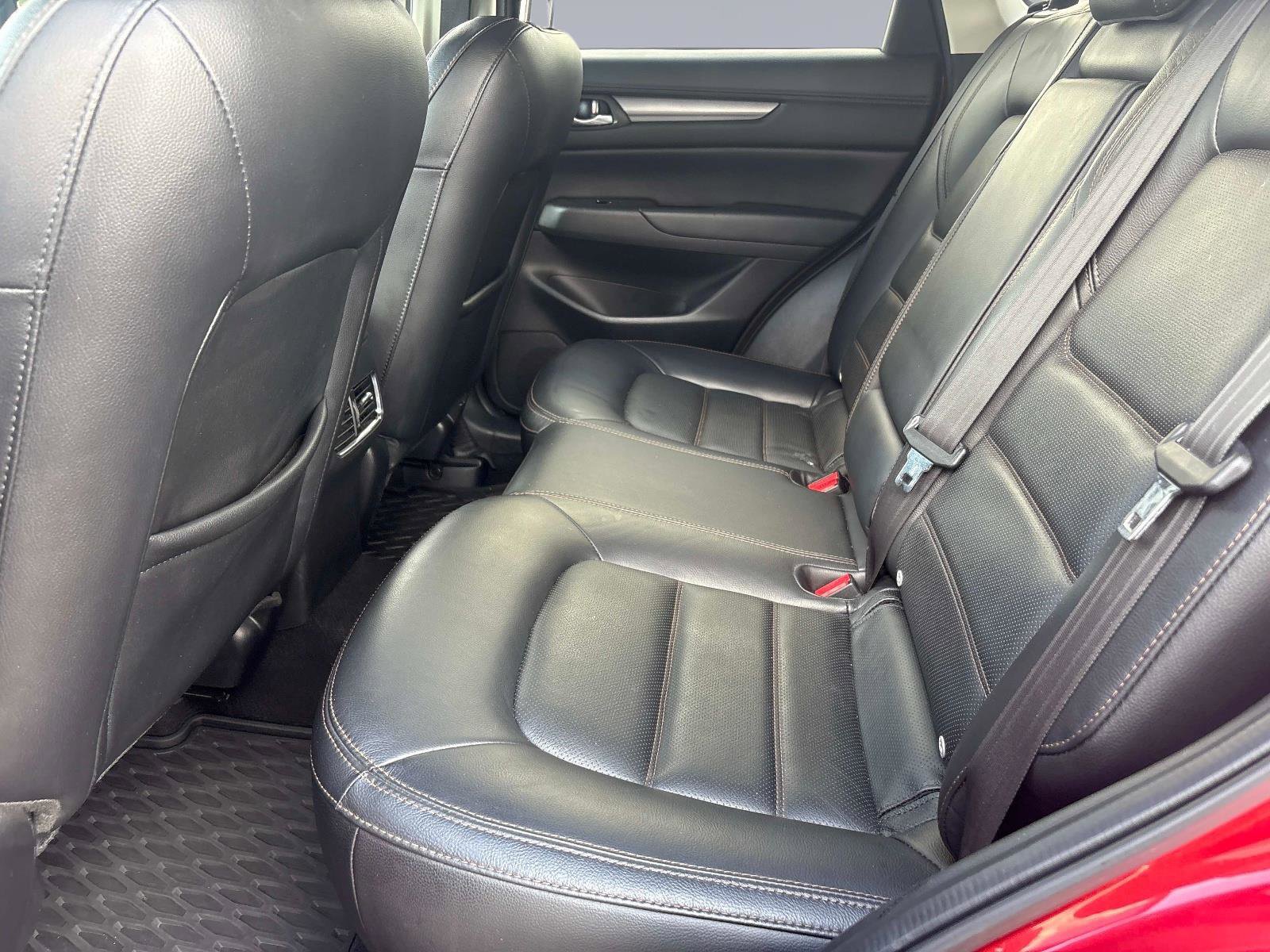 Used 2021 MAZDA CX-5 Touring w/ Touring Preferred SV Package image 15