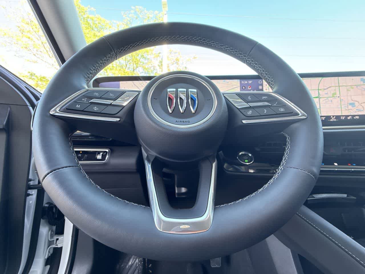 New 2025 Buick Envision Avenir AWD/4WD image 15