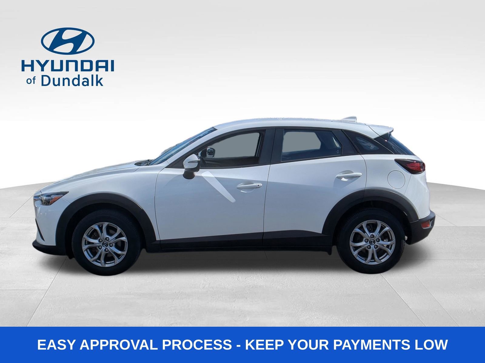 Used 2020 MAZDA CX-3 Sport image 2