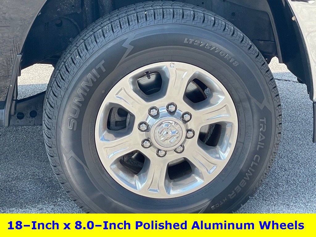 Used 2024 RAM 2500 Big Horn image 10