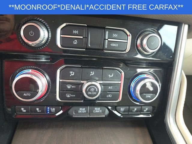Used 2024 GMC Yukon Denali AWD/4WD image 36