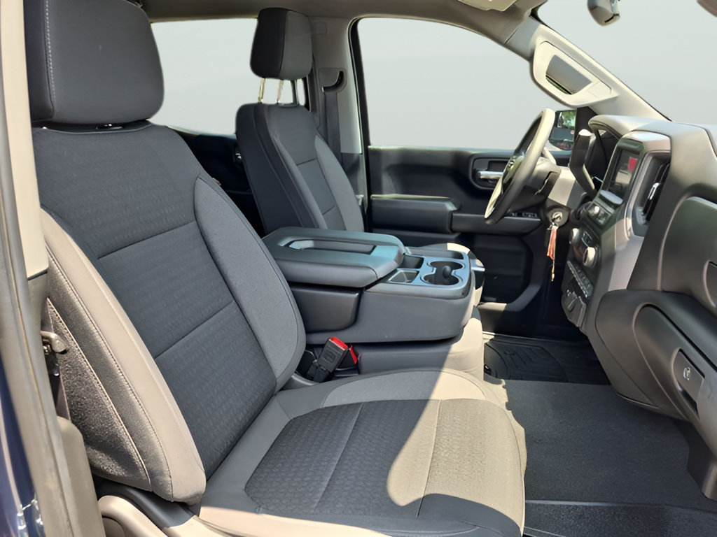 Used 2022 Chevrolet Silverado 1500 Custom RWD image 38