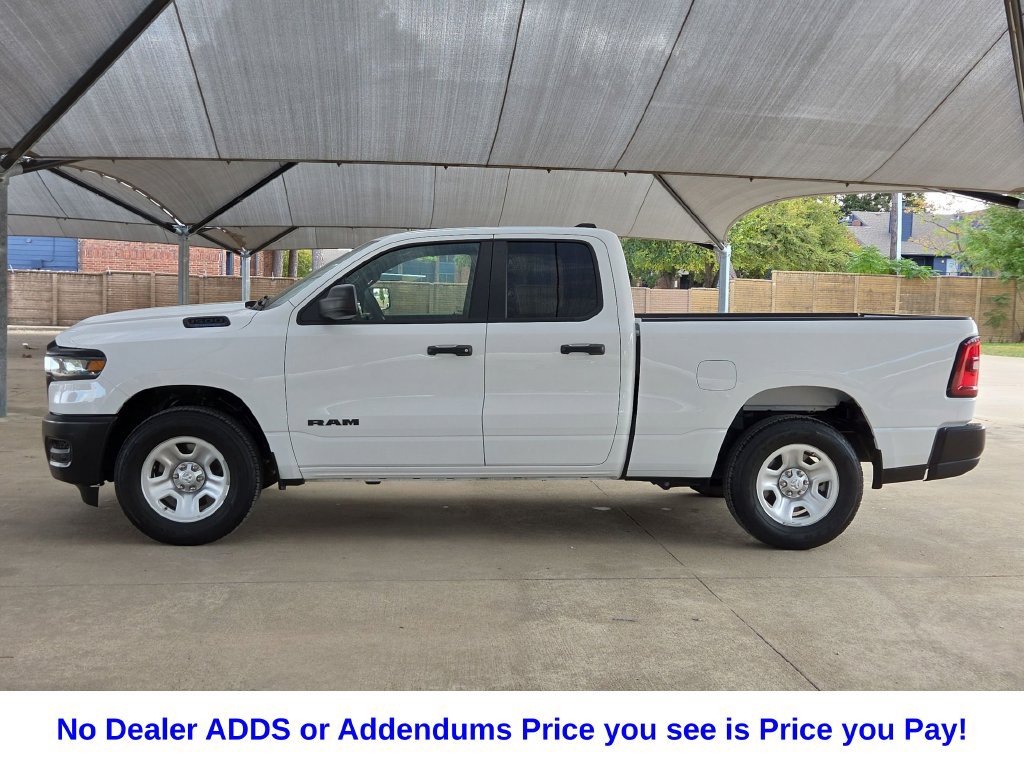 Used 2025 RAM 1500 Tradesman RWD image 6