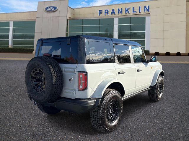 Certified 2026 Ford Bronco Badlands AWD/4WD image 7