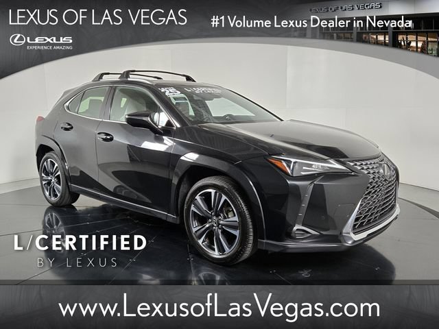 Used 2025 Lexus UX 300h AWD w/ Cold Area Package image 1