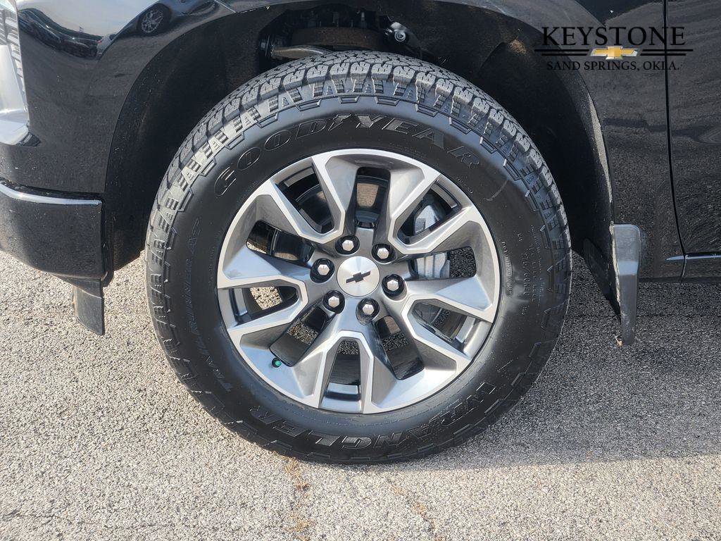 New 2025 Chevrolet Silverado 1500 RST image 12