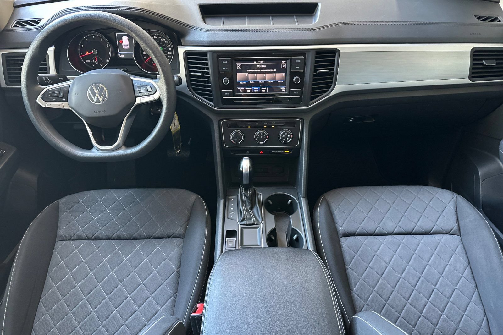 Used 2021 Volkswagen Atlas S FWD image 13