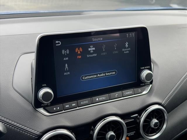 New 2025 Nissan Sentra SV image 23