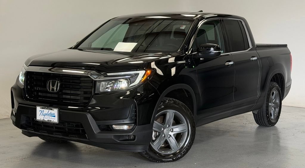 Used 2023 Honda Ridgeline RTL-E