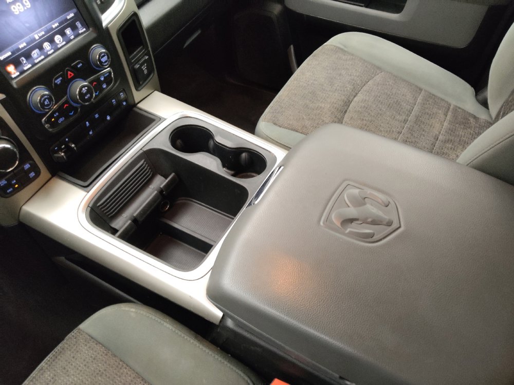 Used 2017 RAM 1500 Big Horn image 26