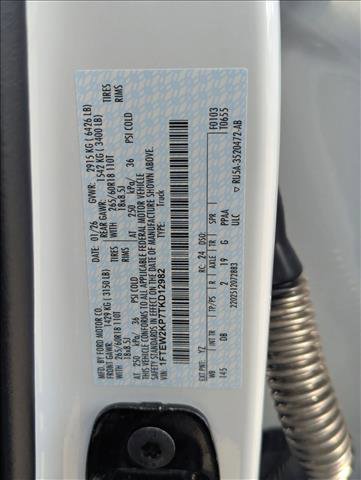 New 2026 Ford F150 STX image 16