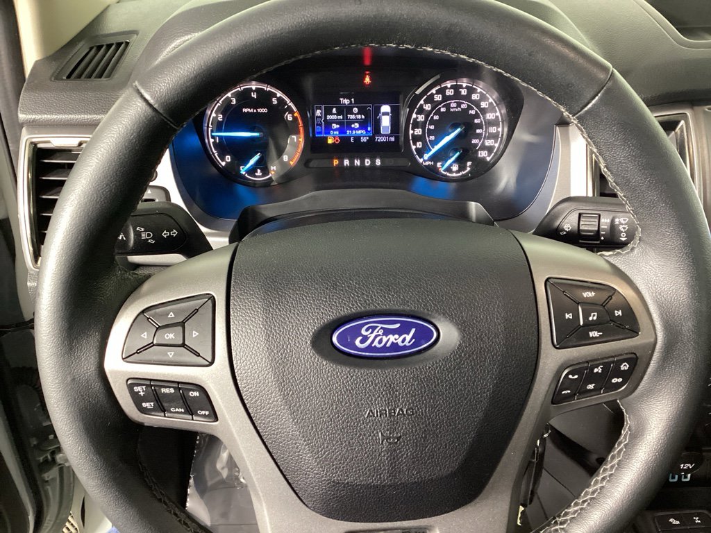 Used 2023 Ford Ranger XLT w/ Equipment Group 301A Mid image 21